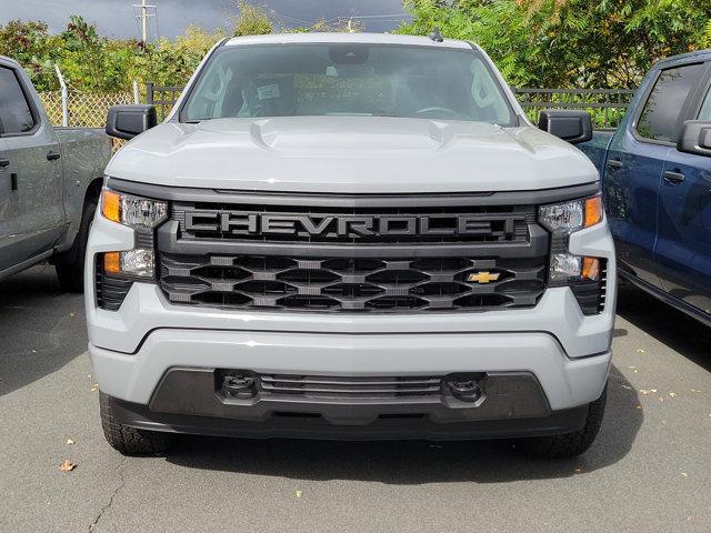 new 2025 Chevrolet Silverado 1500 car, priced at $47,640