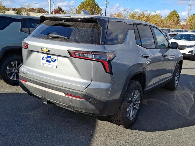 new 2025 Chevrolet Equinox car, priced at $30,080