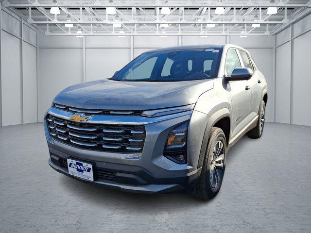 new 2025 Chevrolet Equinox car, priced at $30,080