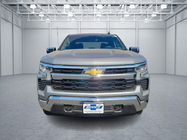 new 2025 Chevrolet Silverado 1500 car, priced at $52,595