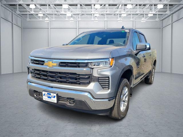 new 2025 Chevrolet Silverado 1500 car, priced at $52,595