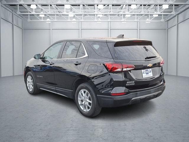 used 2022 Chevrolet Equinox car, priced at $22,990