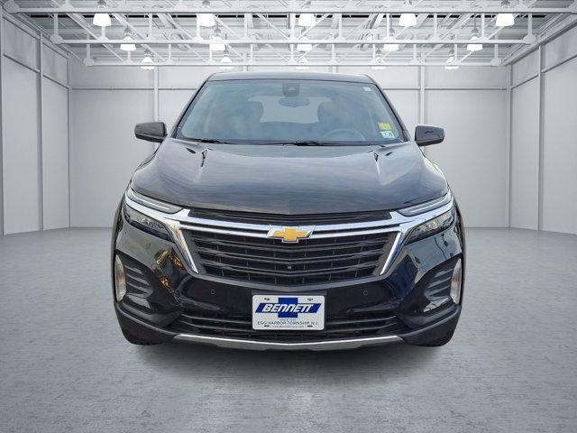 used 2022 Chevrolet Equinox car, priced at $22,990