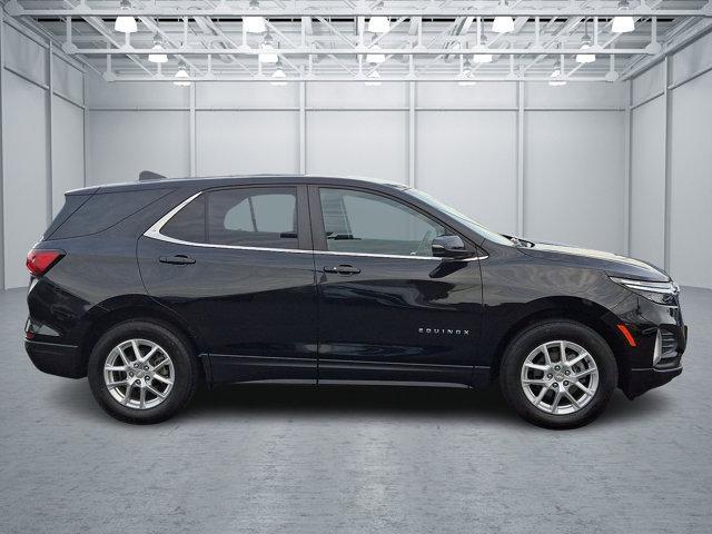 used 2022 Chevrolet Equinox car, priced at $22,990