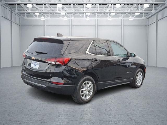 used 2022 Chevrolet Equinox car, priced at $22,990