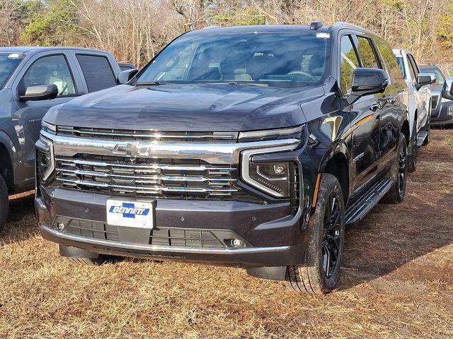 new 2025 Chevrolet Suburban car, priced at $88,200