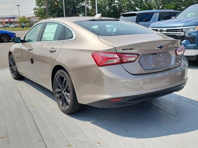 new 2025 Chevrolet Malibu car, priced at $34,490