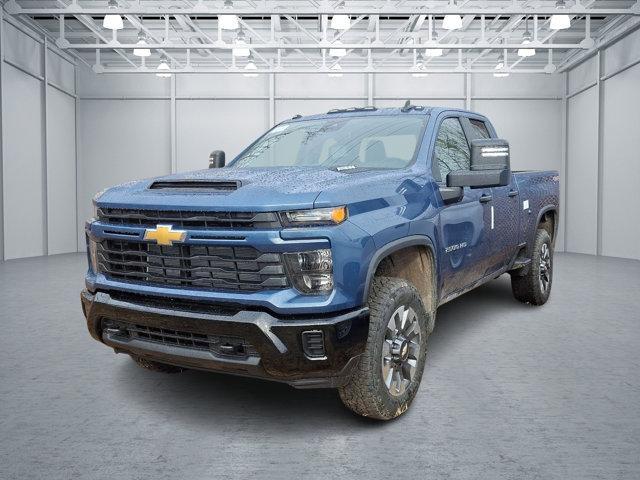 new 2025 Chevrolet Silverado 2500 car, priced at $54,672