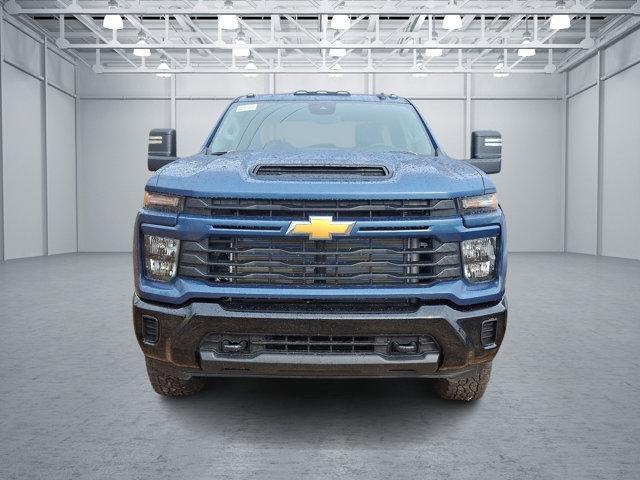 new 2025 Chevrolet Silverado 2500 car, priced at $54,672