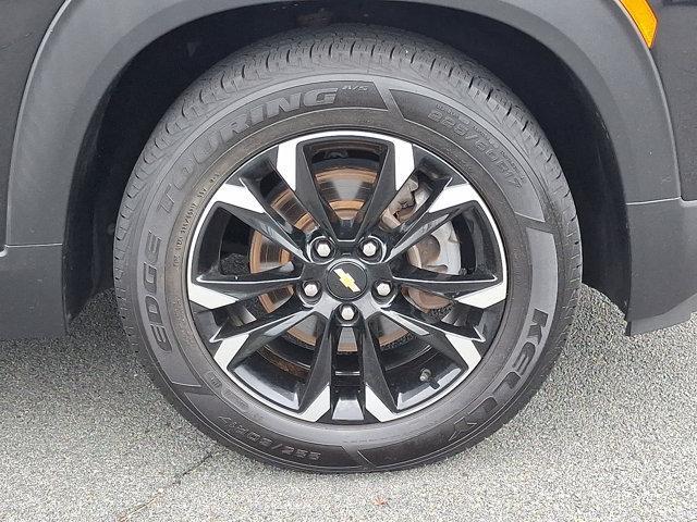used 2021 Chevrolet TrailBlazer car, priced at $14,990