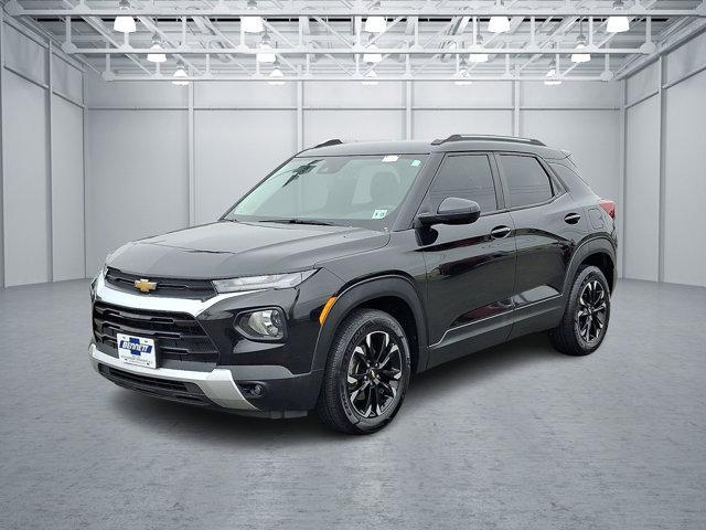 used 2021 Chevrolet TrailBlazer car, priced at $14,990