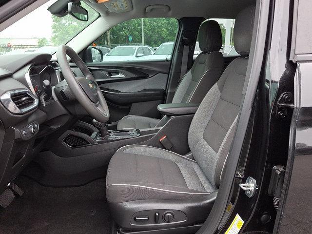used 2021 Chevrolet TrailBlazer car, priced at $14,990