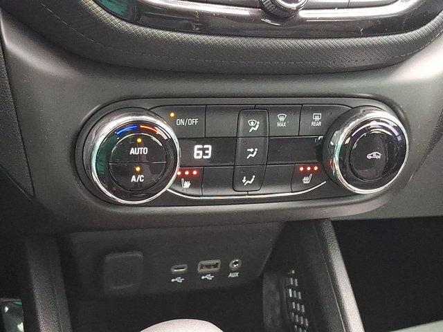 used 2021 Chevrolet TrailBlazer car, priced at $14,990