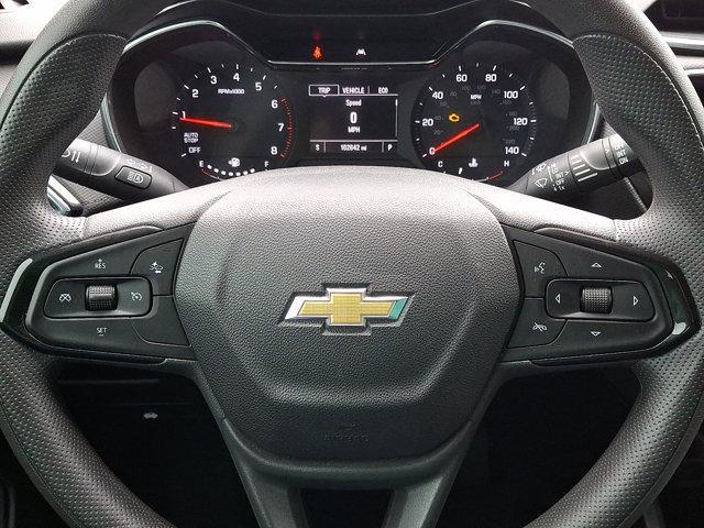used 2021 Chevrolet TrailBlazer car, priced at $14,990