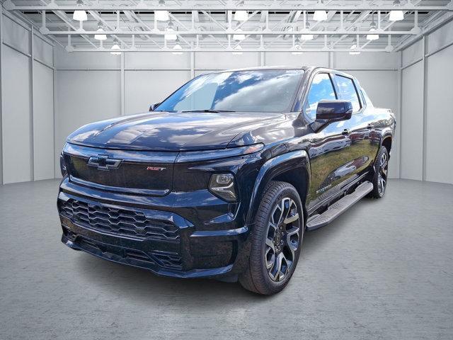 new 2024 Chevrolet Silverado EV car, priced at $92,495