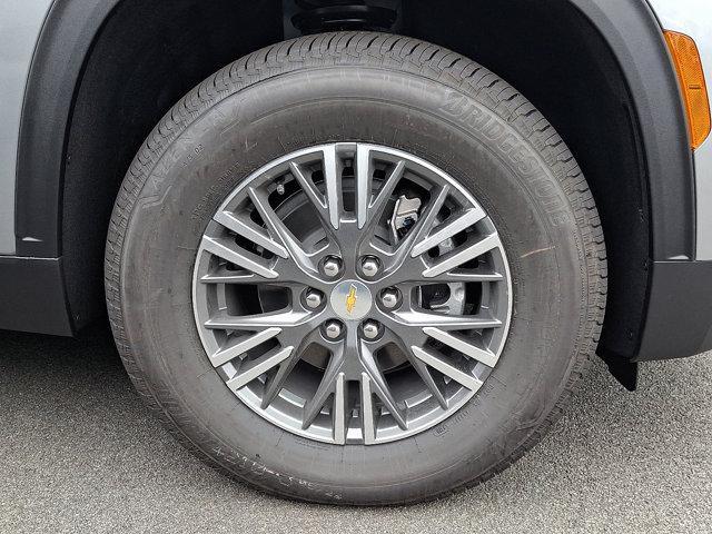 new 2025 Chevrolet Traverse car, priced at $43,045