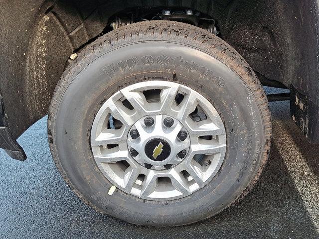 new 2025 Chevrolet Silverado 2500 car, priced at $49,176