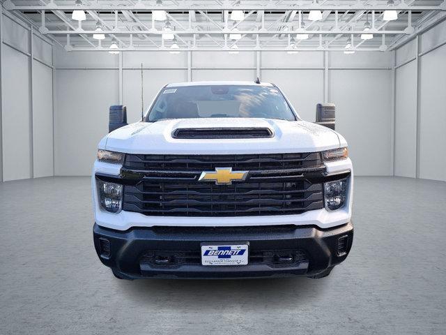 new 2025 Chevrolet Silverado 2500 car, priced at $49,176