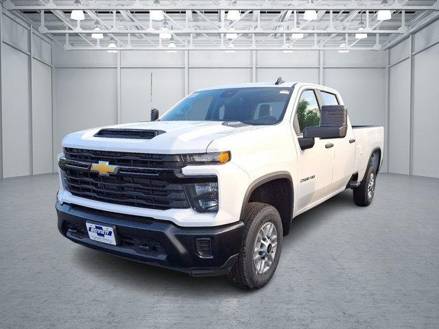 new 2025 Chevrolet Silverado 2500 car, priced at $49,176