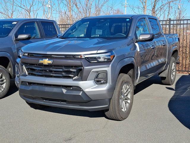 new 2025 Chevrolet Colorado car, priced at $40,965