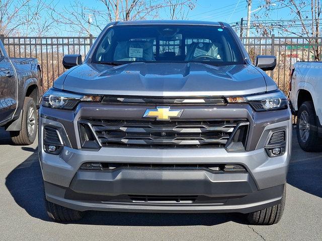 new 2025 Chevrolet Colorado car, priced at $40,965