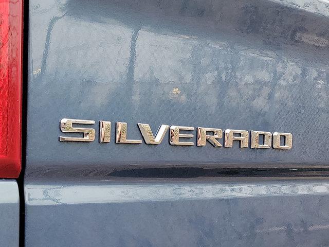 new 2024 Chevrolet Silverado 1500 car, priced at $51,795