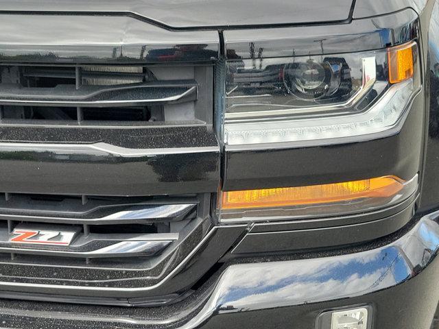 used 2018 Chevrolet Silverado 1500 car, priced at $32,774