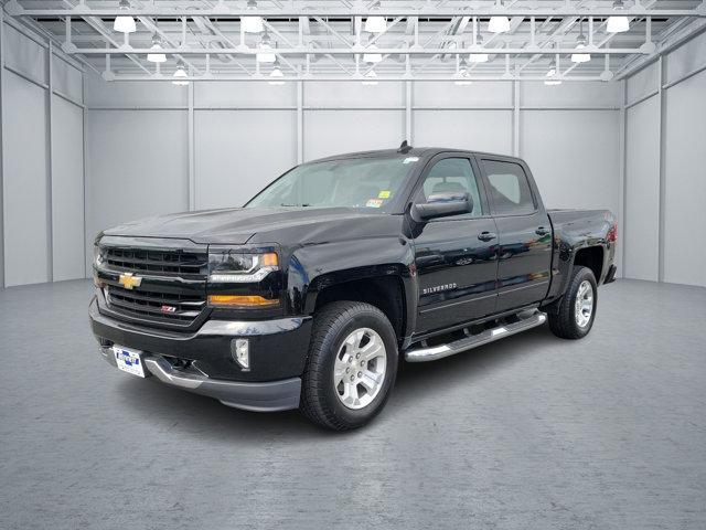 used 2018 Chevrolet Silverado 1500 car, priced at $32,774