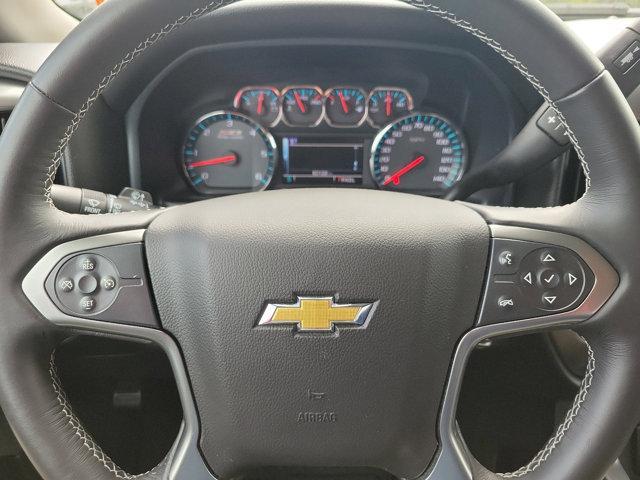 used 2018 Chevrolet Silverado 1500 car, priced at $32,774