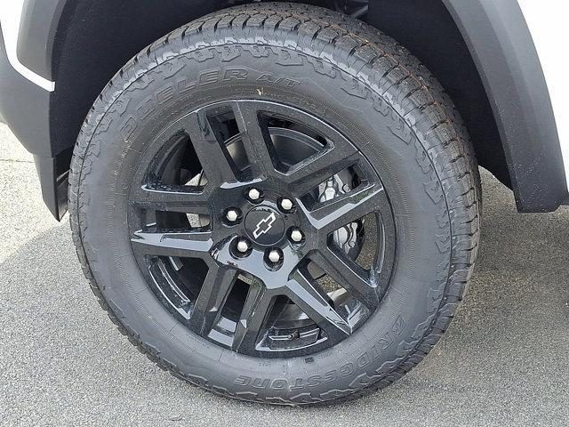 new 2025 Chevrolet Colorado car, priced at $50,435