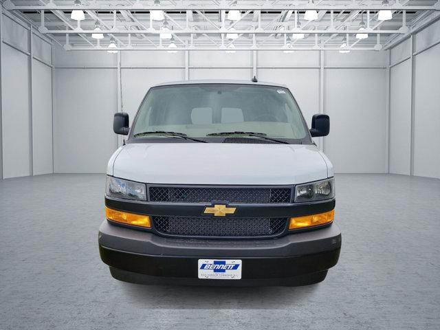 new 2024 Chevrolet Express 2500 car, priced at $45,625