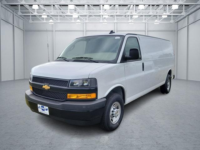 new 2024 Chevrolet Express 2500 car, priced at $45,625