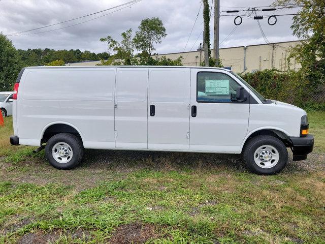 new 2024 Chevrolet Express 2500 car, priced at $45,625