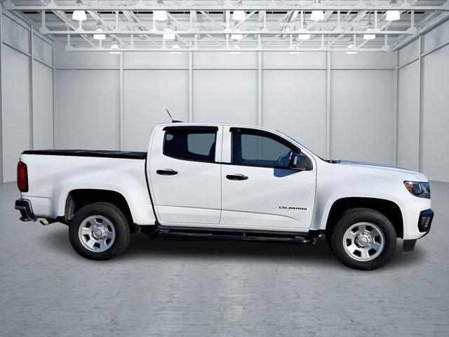 used 2022 Chevrolet Colorado car, priced at $27,990