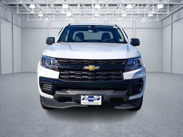 used 2022 Chevrolet Colorado car, priced at $27,990