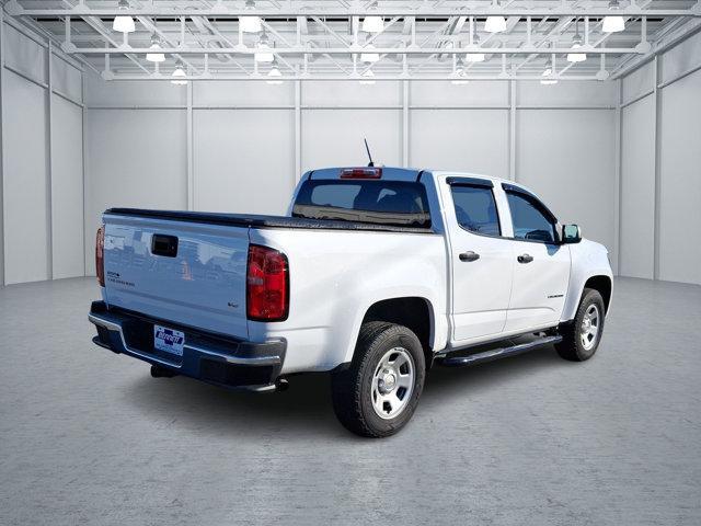 used 2022 Chevrolet Colorado car, priced at $27,990