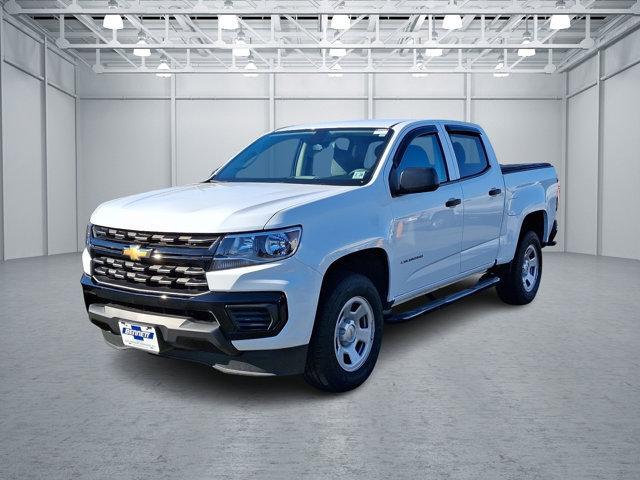 used 2022 Chevrolet Colorado car, priced at $27,990