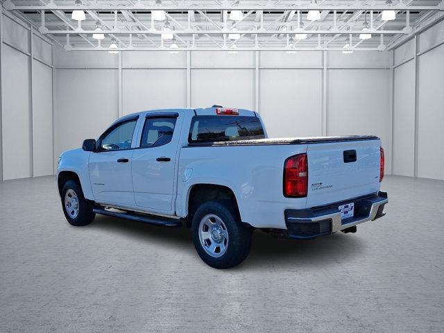 used 2022 Chevrolet Colorado car, priced at $27,990