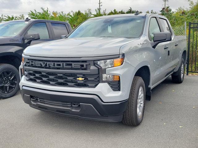 new 2024 Chevrolet Silverado 1500 car, priced at $44,535