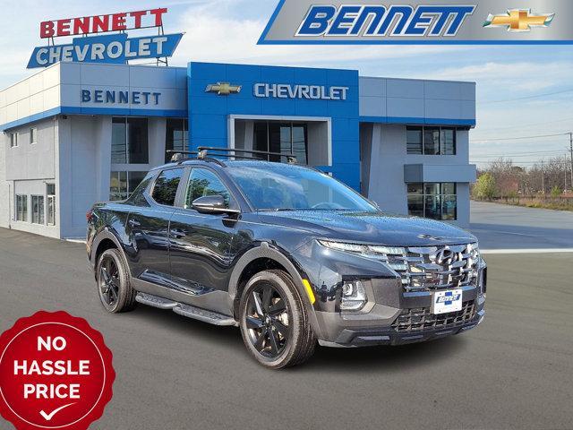 used 2023 Hyundai SANTA CRUZ car, priced at $29,990