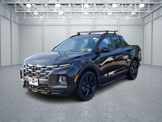 used 2023 Hyundai SANTA CRUZ car, priced at $29,990