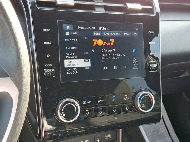 used 2023 Hyundai SANTA CRUZ car, priced at $29,990