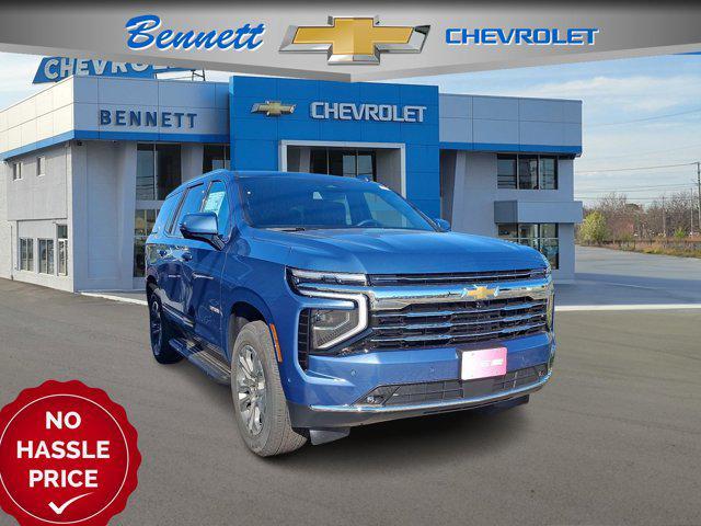 new 2026 Chevrolet Tahoe car, priced at $73,275