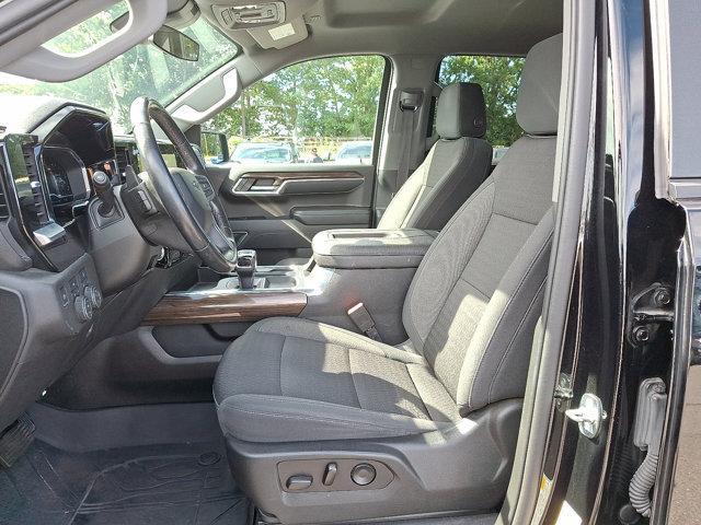 used 2022 Chevrolet Silverado 1500 car, priced at $41,990