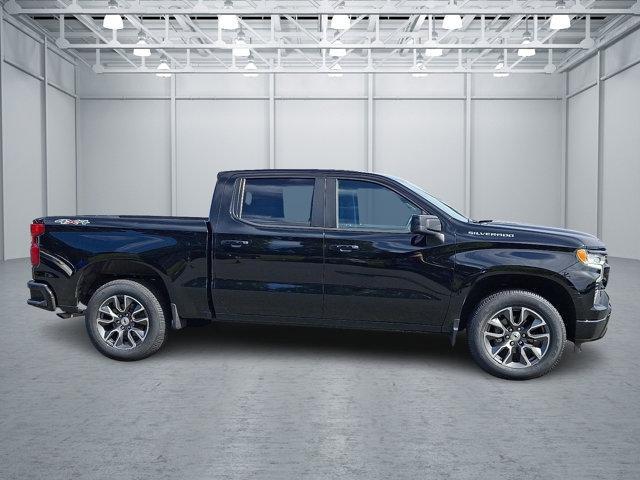 used 2022 Chevrolet Silverado 1500 car, priced at $41,990