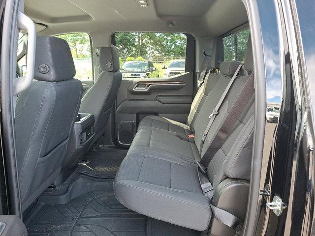 used 2022 Chevrolet Silverado 1500 car, priced at $41,990