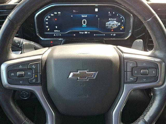 used 2022 Chevrolet Silverado 1500 car, priced at $41,990