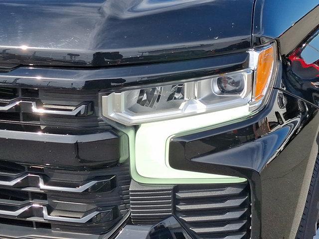 used 2022 Chevrolet Silverado 1500 car, priced at $41,990