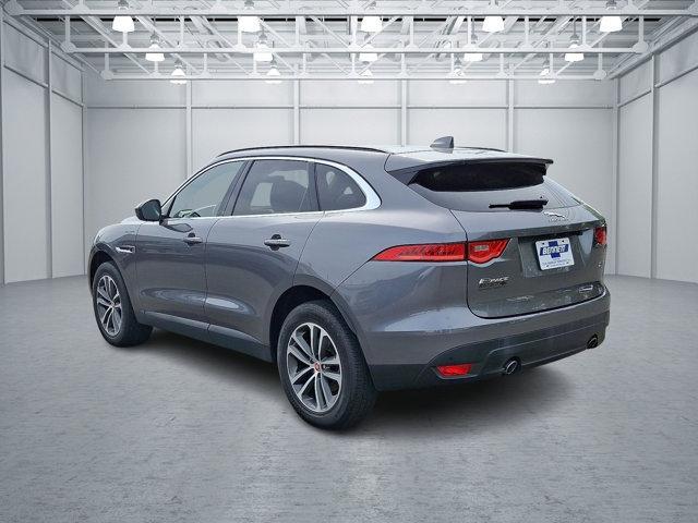 used 2019 Jaguar F-PACE car, priced at $23,485