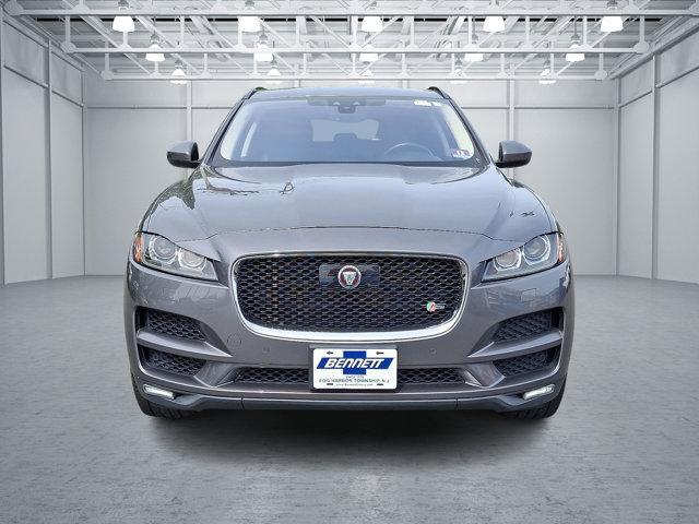 used 2019 Jaguar F-PACE car, priced at $23,485